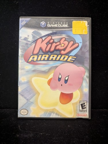 Kirby air ride - kirby,
