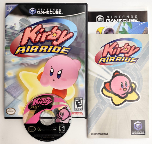 Kirby air ride nintendo - kirby,
