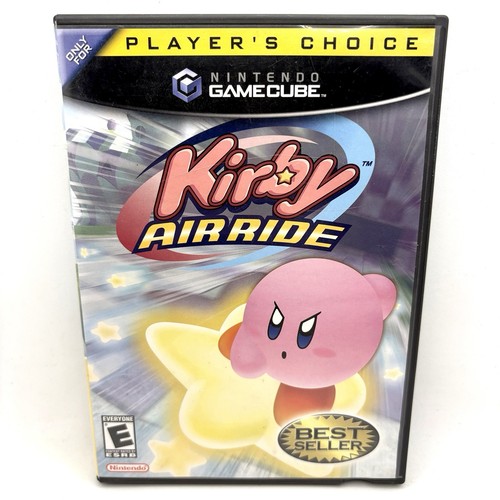 Gamecube kirby air - gamecube,