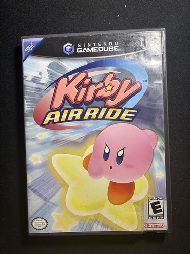 Kirby air ride nintendo - air,