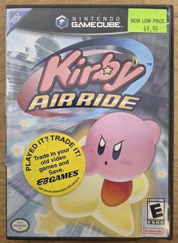 Kirby airride - kirby,