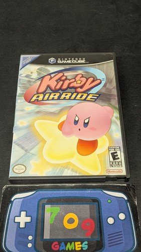 Kirby air ride - kirby,