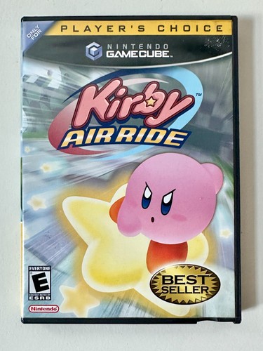Kirby air ride - air,