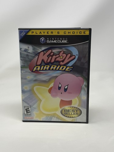 Kirby air ride - air,