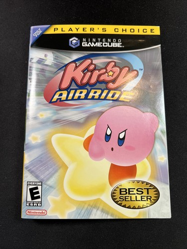 Kirby air ride - kirby,