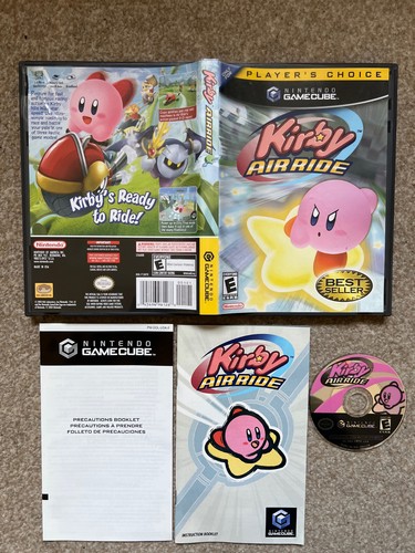 Kirby air ride nintendo - air,