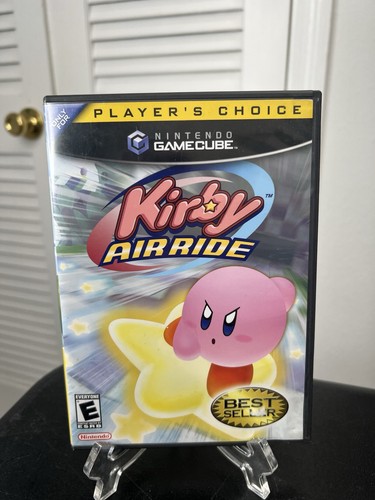 Kirby air ride - ride, choice