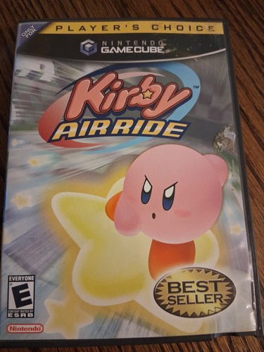 Kirby air ride - ride, (nintendo
