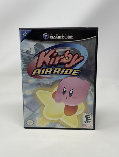 Kirby air ride - kirby, nintendo