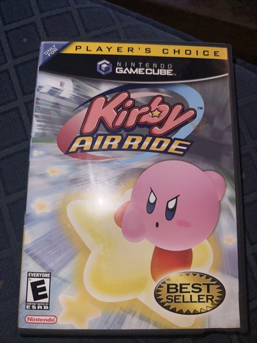Kirby air ride - kirby,