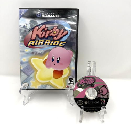 Kirby air ride - air, nintendo