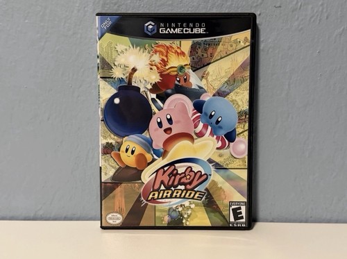 Kirby air ride nintendo - kirby,
