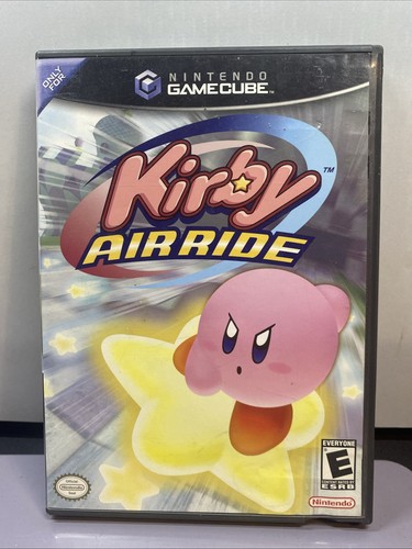Kirby air ride solo custodia - kirby,