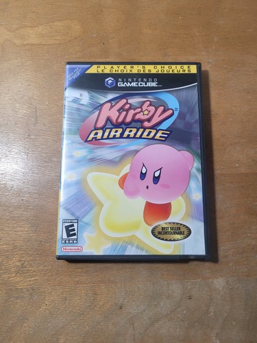 Kirby air ride - ride,