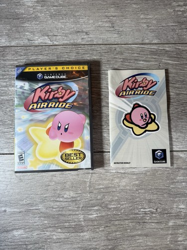 Kirby air ride - air,