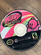 KIRBY AIR RIDE - GAMECUBE