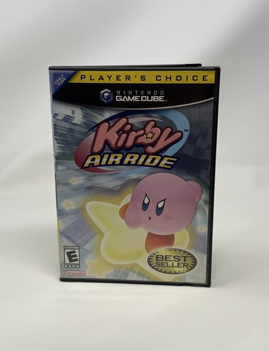 Kirby air ride - ride, gioco