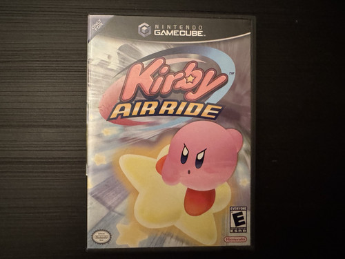 Kirby air ride nintendo - kirby, (nintendo
