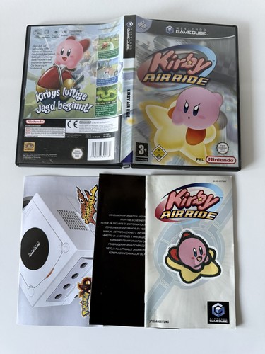 Kirby air ride nintendo - kirby, (nintendo
