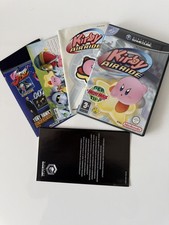 Kirby Air Ride scatola