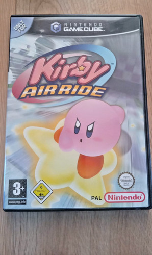 Kirby air ride nintendo - air, (nintendo