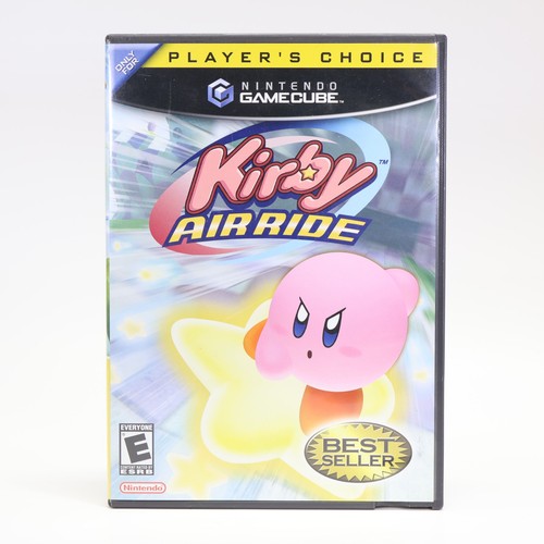 Kirby air ride - ride, (gamecube)