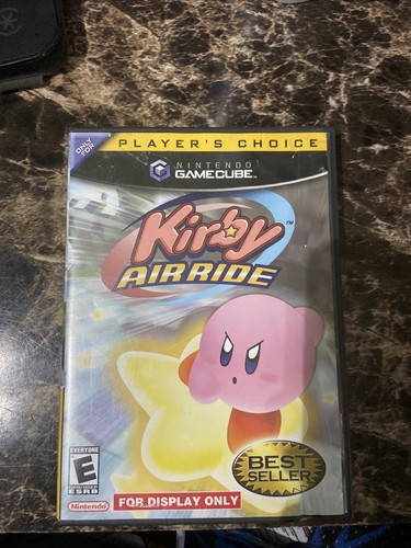 Kirby air ride - kirby,