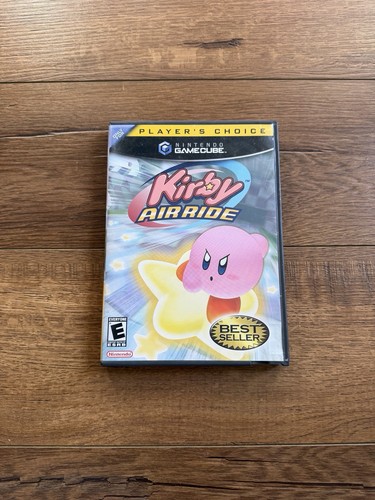 Kirby air ride - ride, (nintendo