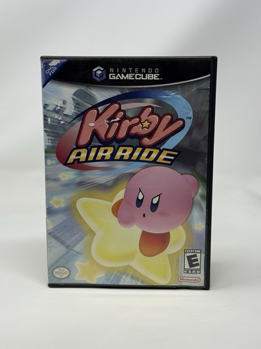 Kirby air ride - kirby, nintendo