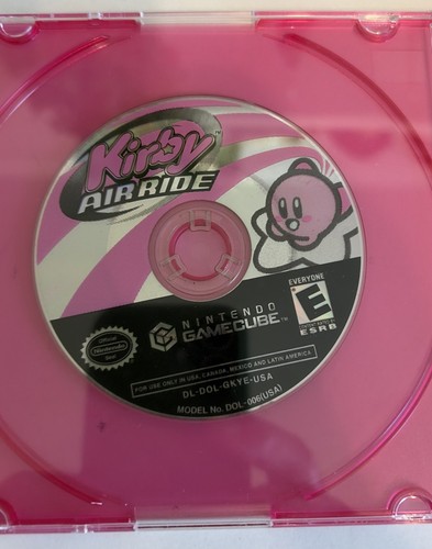 Kirby air ride nintendo - air, (nintendo