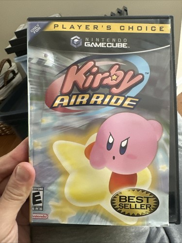 Kirby air ride - kirby,