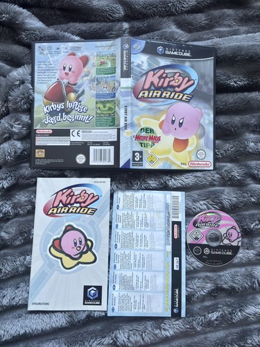 Kirby air ride - kirby,