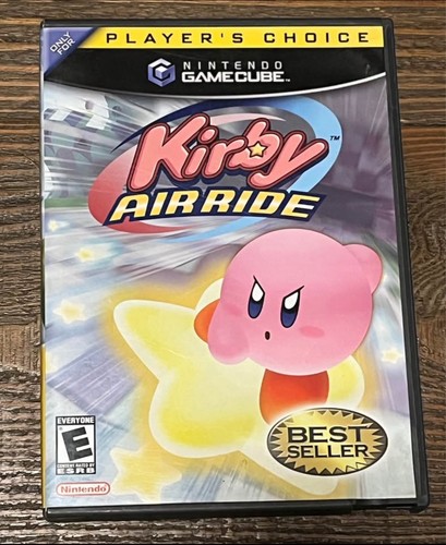 Kirby air ride gamecube - ride,