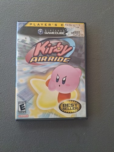 Kirby air ride - kirby, nintendo