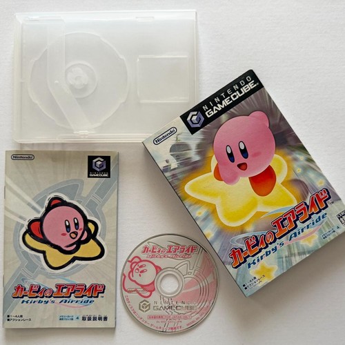 Kirby air ride gamecube - kirby,