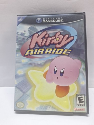 Kirby air ride nintendo - air, (nintendo