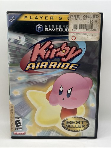 Kirby air ride nintendo - air,