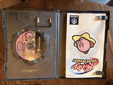 Kirby Air Ride Nintendo