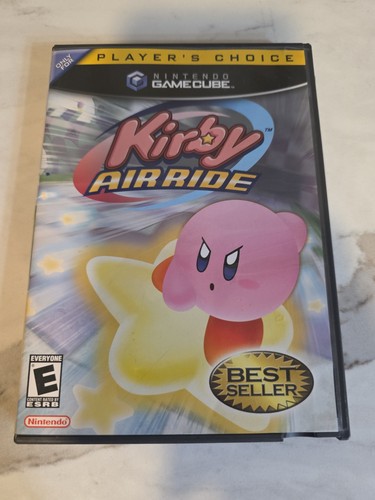 Kirby air ride 2003 - kirby,