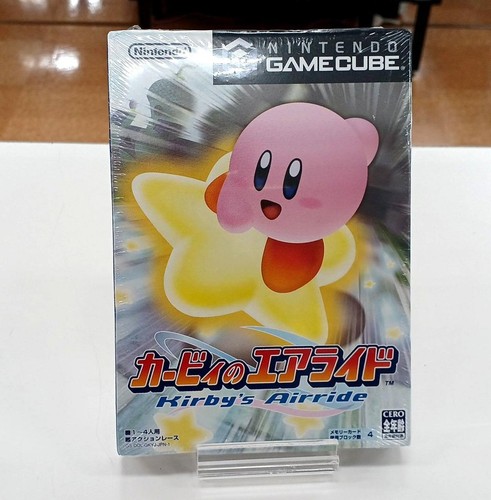 Kirby air ride gamecube - ride, gc