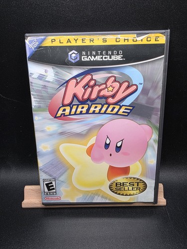 Kirby air ride per gamecube - kirby,