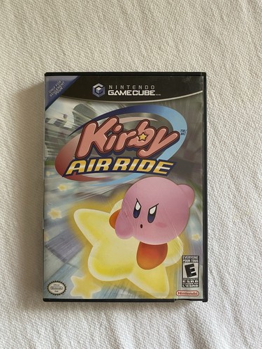 Kirby air ride - air,