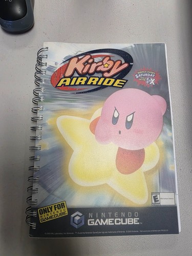 Notebook promozionale kirby - notebook,