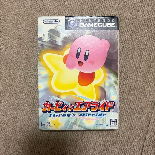 Kirby air ride gamecube - kirby,
