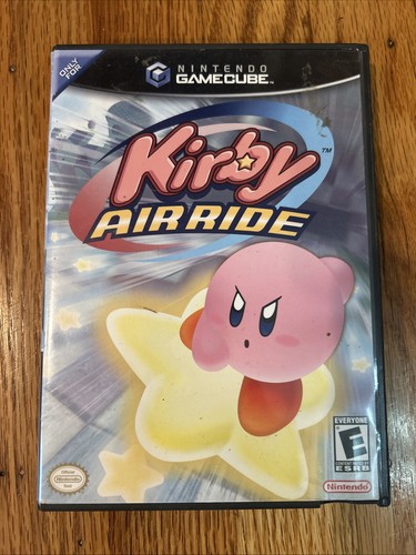 Kirby air ride - air, (nintendo