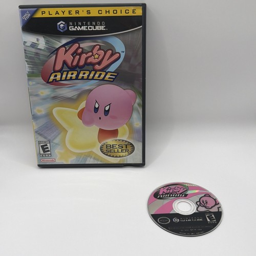 Kirby air ride player - air,