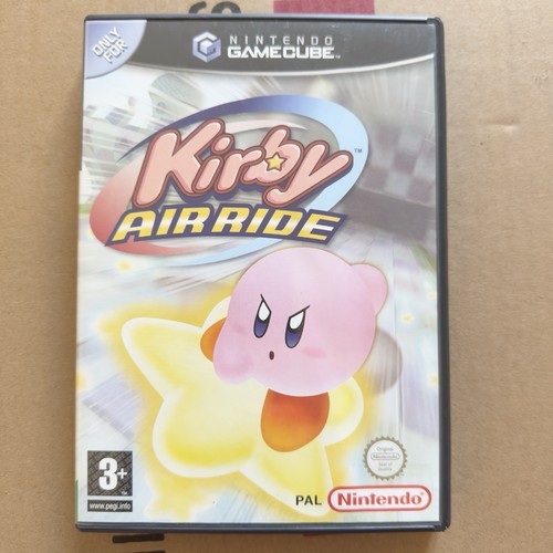 Kirby air ride nintendo - air,