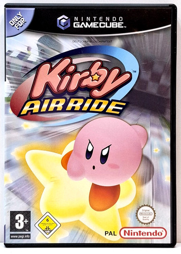 Kirby air ride nintendo - air,
