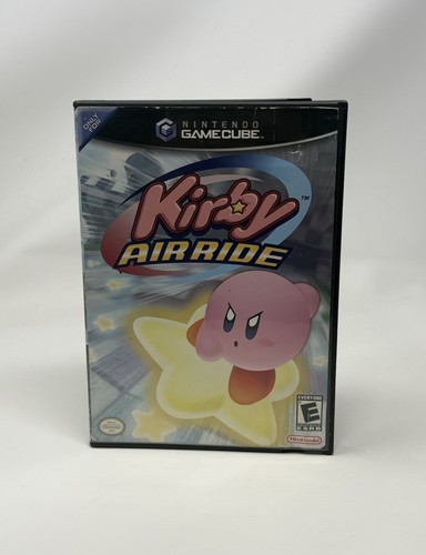 Kirby air ride - ride, nintendo