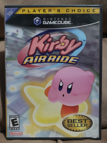 Kirby air ride - ride, (nintendo